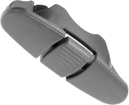 W10508950 Stop Track Dishwasher Dishrack Slide Rail Stop replacement for Whirlpool Maytag KitchenAid Kenmore Ikea Amana Replace 8562015 W10199682 WPW10508950 LP16821