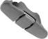 W10508950 Stop Track Dishwasher Dishrack Slide Rail Stop replacement for Whirlpool Maytag KitchenAid Kenmore Ikea Amana Replace 8562015 W10199682 WPW10508950 LP16821