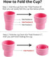 Silicone Collapsible Travel Cup for Outdoor Camping and Hiking Big Capacity With Lid (1 Pack) (Green)...