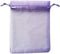 ATCG 100pcs 4x6 Inches Drawstring Organza Pouches Wedding Party Jewelry Favor Bags (Lavender)...