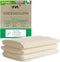 YJL Cheesecloth - 54 Sq Ft, 100% Cotton, Grade 90 Unbleached | Fine Cheesecloth for Cooking, Straining, Canning, Steaming & Reusable...