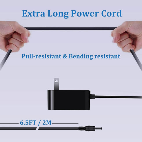 12V Speaker Charger Compatible with SoundLink Mini (1st Gen ONLY) Speaker 413295 359037-1300 371071-0011 SoundDock XT 626209-1300 PSA10F-120 Power...