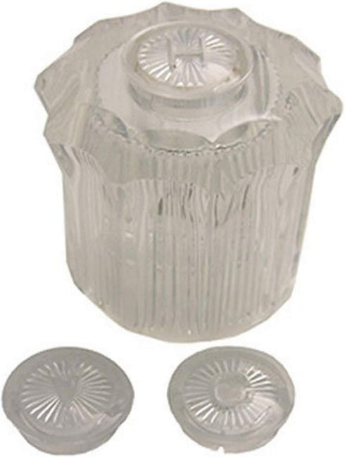 HC-226MB Large Plastic Long Broach Handle with Hot, Cold and Diverter Buttons Fits Gerber Brand...