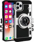 Awsaccy Emily in Paris Phone Case for iPhone 15 Pro 6.1 inch 2023 Camera Case Vintage Cover Cute 3D Cool Unique Design Silicone Case with Removabl...