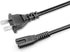 AC Power Cord Cable Fit for ONN. 100008734 100008736, ONN TV, JBL PartyBox 100 200 300 1000 310 710 1000 On-The-Go Bluetooth Speaker ION Game Day ...