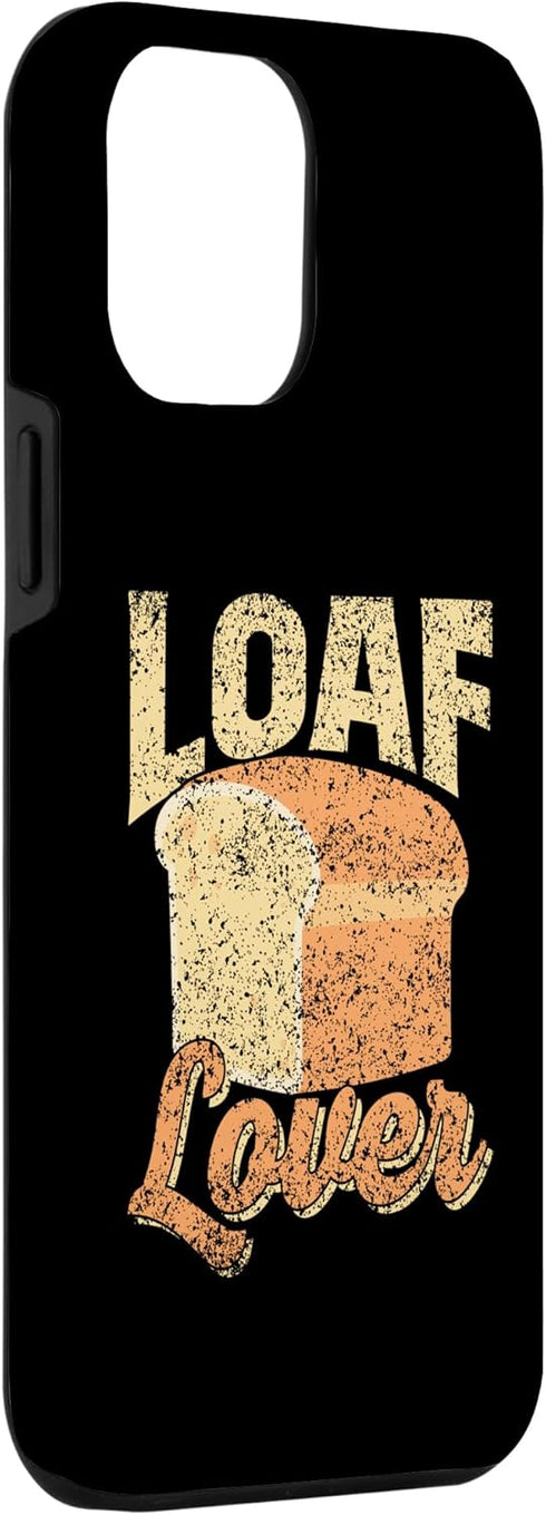 iPhone 15 Plus Loaf Lover Bread Baking Baker Bake Case...