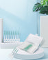 200 PCS Soft Dental Floss Picks, Dental Picks with case, Toothpicks Brush Between Teeth, Tooth Flossing Brush Disposable for Cleaning, Toothbrush ...