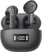 Multifunctional App Control Wireless Earbuds, Ultra Long Playtime, LED Power Display,Fast Charging, Headphones Bluetooth 5.3,Dual Microphone AI No...