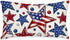 AACORS 4th of July Pillow Covers 12x20 Inch Stars Beads Decor Patriotic America USA Flag Holiday Pillow Case Independence Memorial Day Decorations...