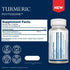 SOLARAY Turmeric Phytosome 500 mg - 29X Absorption Curcumin Supplements - Easy-to-Digest Turmeric Capsule for Joint Support - Vegan and Made witho...