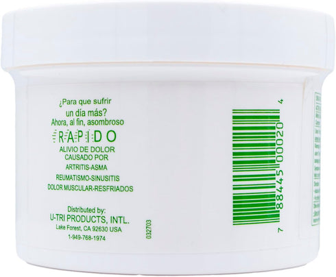 Ointment for Muscle and Joint Pain, Made in USA Since 1938, Jumbo Size, 7 OZ....