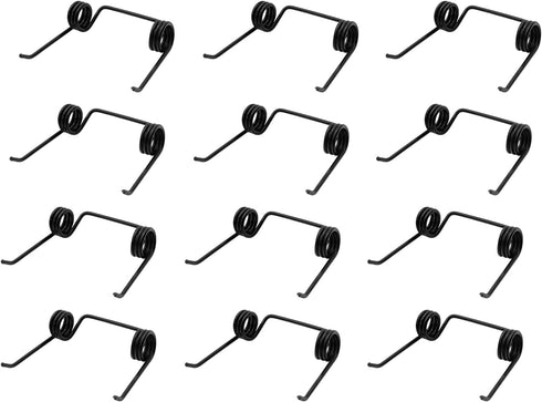 12pcs 877-761 Feeder Springs Replacement for Roofing Nail Gun NV45AA NV45AB NV45AB2 NV45AB2(S)...