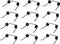12pcs 877-761 Feeder Springs Replacement for Roofing Nail Gun NV45AA NV45AB NV45AB2 NV45AB2(S)...