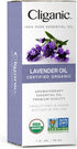 Cliganic Organic Lavender Essential Oil, 1oz - 100% Pure Natural Undiluted, for Aromatherapy Diffuser | Non-GMO Verified...