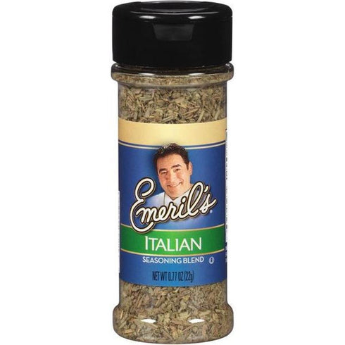 Emeril's Seasoning Blend, Italian, 0.77 Ounce (Pack of 6)...