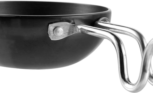 Vinod Tadka Pan - 3.25mm Thick - Hard Anodized (Large)...