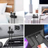 Cord Organizer, Cable Clips Cord Holder, Cable Management USB Cable Power Wire Cord Clips, 2 Packs Cable Organizers for Car Home and Office (5, 3 ...