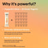 Bye Bye Bloat Powder|Helps with Bloating, Gas & Heartburn | 30 Days Pack...