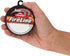 The Beadsmith Fireline by Berkley – Micro-Fused Braided Thread – 6lb. Test, 006”/.15mm Diameter, 50 Yard Spool, Crystal Color – Super Strong Strin...