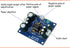 1Pcs NE5532 OP AMP HiFi Preamplifier Signal Amplification Board DC12V-35V for Bluetooth Pre-amp...