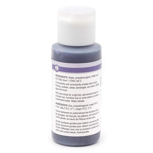 LorAnn Purple Liquid Food Coloring, 1 ounce bottle...
