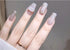 12 Grid 3D Acrylic Colorful Flowers Nail Art Pearl Designs Nail Art Supplies DIY Nail Art Accessories for Women ,1 Nie Zi...