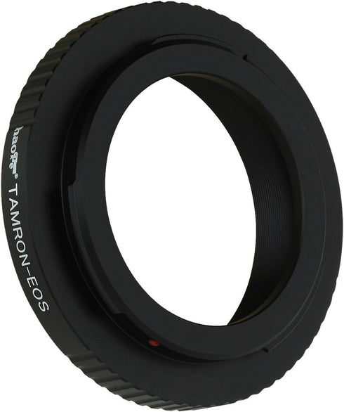 Haoge Lens Mount Adapter for Tamron Adaptall II 2 Lens to Canon EOS Camera 1D, 1DS, Mark II, III, IV, 1DX, 1DC, 5D, 5D Mark II, II 7D, 10D, 20D, 3...