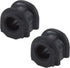 MOOG K200280 Suspension Stabilizer Bar Bushing Kit for Kia Sorento...