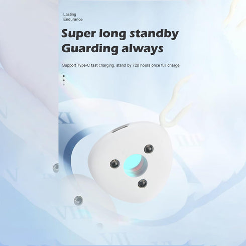 Portable Hidden Cameras Detector Prevent Privacy Breaches, Simple Design, Spot Hidden Cameras Through Lens...