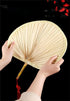 1 piece Natural dried palm leaves palm fan?hand fan?Best gear for outdoor camping in summer (Style 1)...