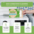 Laundry Detergent Sheets - Up To 120 Loads (60 Sheets) - Ultra Concentrated Liquidless Dry Laundry Detergent, Ideal For Sensitive Skin, Eco Friend...
