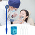 Braces Cleaning Kit for Teeth, Portable Orthodontic Toothbrush Kit Oral Care Dental Travel Kit - Interdental Brush Dental Wax Dental Floss Toothbr...