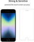 Ailun Screen Protector for iPhone SE 2020/2022 2Pack 0.33mm 4.7 Inch Tempered Glass Case Friendly iPhone SE 2nd/3rd Generation......