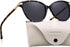 AVAWAY Cat Eye Polarized Sunglasses for Women - Stylish Acetate Frame UV400 Protection for Driving Travel Summer Outings...