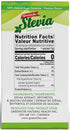 Greeniche Stevia 100 Sachets, Powdered Sweetener & Food Additive, A Completely Safe Sweetener Extracted from The Herb Stevia Rebaudiana, Sugar Sub...