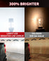 LASFIT 921 LED Bulb Reverse Lights, 912 T15 Back Up Light CANBUS Error Free W16W 906 Reversing Bulb 904 916 6000K Xenon White New Upgrade Design, ...