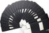 25pcs Black Soap Packaging Boxes for Homemade Soap, Kraft Paper Soap Boxes with Rectangle Open Window...