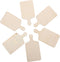 Operitacx 6Pcs Mini Wooden Cutting Board Craft with Handle Wooden Chopping Board Small Serving Board Rustic Paddle Kitchen Board Cooking Butcher B...