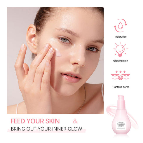 60ML Watermelon Extracts Niacinamide Serum,Watermelon Hydrating Serum With Hyaluronic Acid,Moisturizing, Brighten,Lightweight Watermelon Toner, 2....
