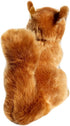Realistic Squirrel Stuffed Animal, Lifelike Squirrel Model Plush Toy, Unique Plush Gift Collection for Kids Birthday (Sitting)...