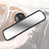 9.8'' Car Rear View Mirror with Suction Cup, Anti Glare Adjustable Auto Interior Rearview Mirror, HD Thickened Vehicle Inside Mirror Reduce Blind ...