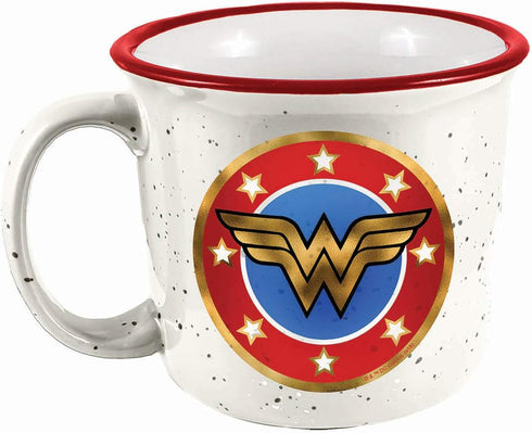 Spoontiques Wonder Woman Camper Mug...