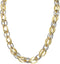 UNY JEWEL Luxury Fusion Twisted Cable Link Chain Necklace Designer Statement Women Jewelry Timeless Elegance Super Shinny...