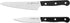 HENCKELS Solution Razor-Sharp 2-Piece Compact Chef Knife Set, German Engineered Knife Informed by over 100 Years of Mastery, Black...