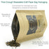 FullChea - Chinese Tea Golden Monkey - Fujian Black Tea Loose Leaf - Golden Tea Chinese - Pleasant Taste with Malt and Chocolate - 4oz / 113g...