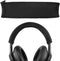 Geekria Flex Fabric Headband Cover Compatible with Plantronics BackBeat PRO, PRO+, PRO 2, Wireless Noise Canceling Headphones, Head Cushion Pad Pr...