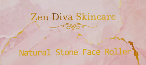 Rose Quartz Face Roller...