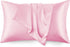 Love's cabin King Size Satin Pillowcase Set of 2, Similar to Silk Pillow Cases, Satin Cooling Pillow Covers for Hair and Skin with Envelope Closur...