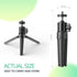 Mini Projector Tripod - YOTON Tripod for Mini Portable Projector, Projector Stand with 360° Metal Rotatable Ball Head for Camera, Mini Projector, ...
