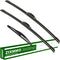 26"+16" windshield wiper blades with 10" Rear Wiper Blades Set Replacement for Nissan Leaf 2011-2017 -Original Factory Quality?Easy DIY Install (S...